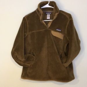 Patagonia Re-Tool Snap-T Fleece